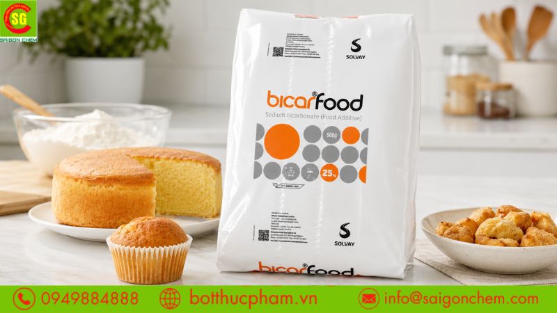 baking soda